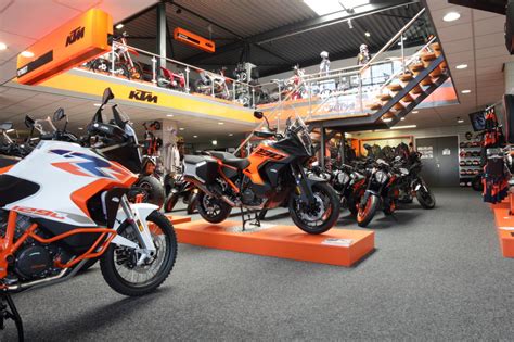 Dealer Motoren KTM Husqvarna GASGAS En Stark JTX Motoren