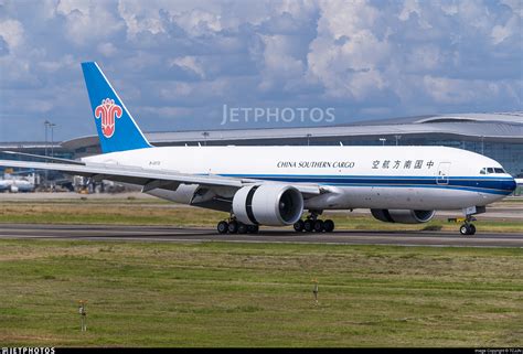 B Boeing F B China Southern Cargo Tcjjn Jetphotos