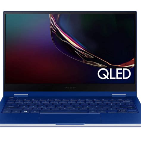 Samsung Galaxy Book Flex Np Qcg K Hk Blue I Gb