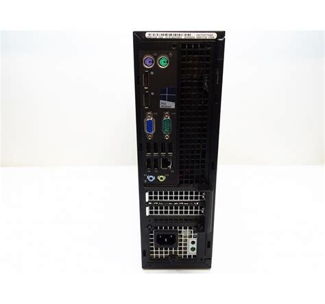 Dell Optiplex 7020 Sff I5 4590 8gb 128gb Ssd