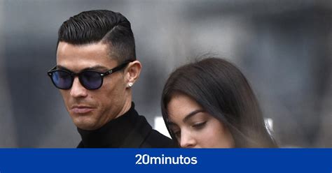 Se han casado Cristiano Ronaldo y Georgina Rodríguez La fotografía