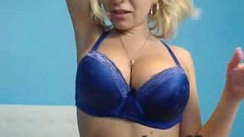 Busty Blonde Creamy Pussy Open Asshole Camg XNXX