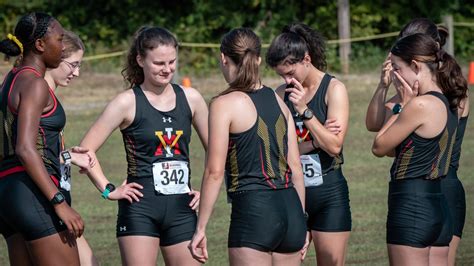 Womens Cross Country Welcomes Four Freshmen Virginia Military Institute