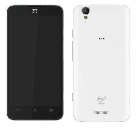ZTE Geek with Clover Trail+ processor launched