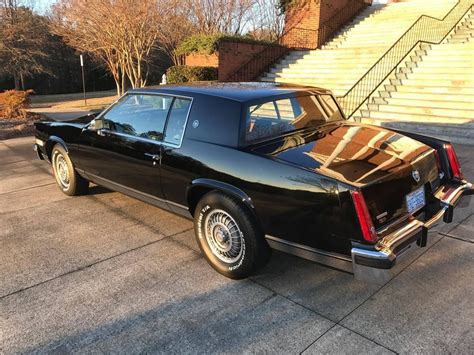 Hemmings Find Of The Day 1985 Cadillac Eldorado Touring Coupe