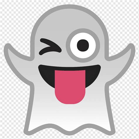 Fantasma Icono Emoji Png Pngwing