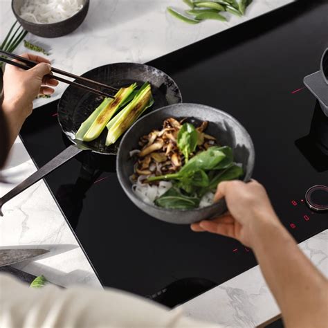 Neff Flexinduction Cooktop With Zone Light Archipro Nz