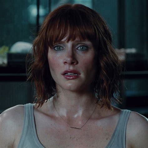 Claire Dearing Icon Jurassic World Claire Bryce Dallas Howard Jurassic Park Movie