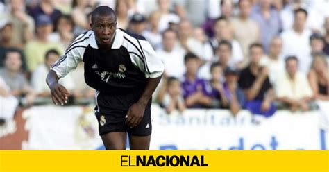 Edwin Congo exjugador del Madrid detenido en una operación contra una