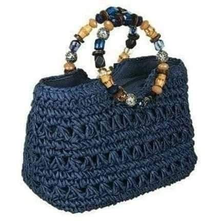 PATRON GRATIS Bolso Bagsus En Crochet Crochetisimo Crochet Handbags