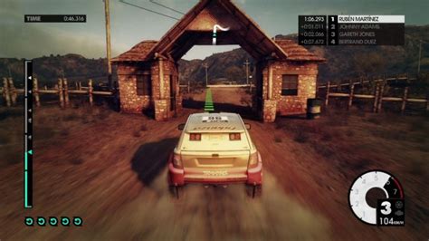 Dirt 3 Review - Gamereactor