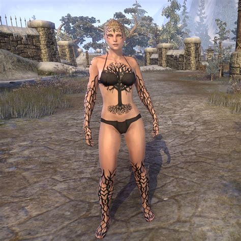 Online Unfeathered Battle Tattoo The Unofficial Elder Scrolls Pages