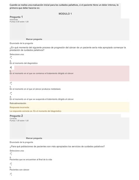Respuestas curso paliativo compress Cuando se realiza una evaluación