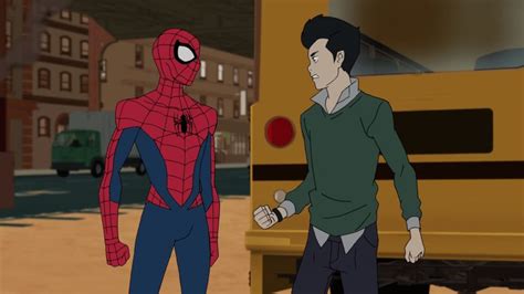 Spider Man La Serie Animada En La Temporada Vuelve Doctor Octopus Y