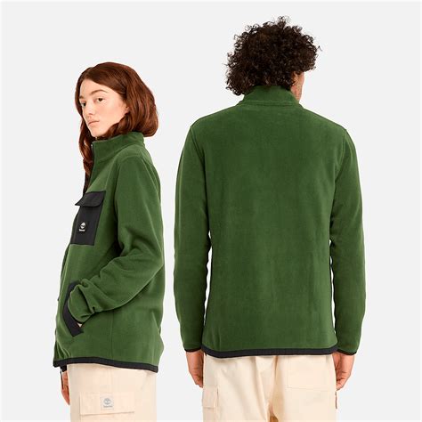 Full Zip Fleece Jacket