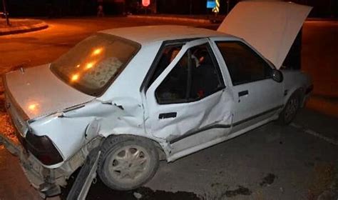 Zilede Trafik Kazası 1 Ölü 7 Yaralı GÜNCEL Niksar Danişmend Gazetesi