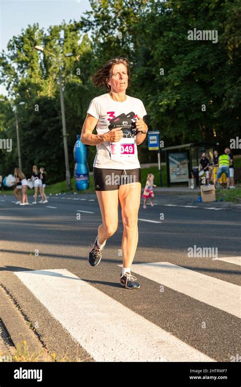 Rd Wizz Air Katowice Half Marathon Katowice Silesia Poland July