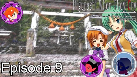 We Learn About The Watanagashi Festival Higurashi Ch 2 9 Youtube