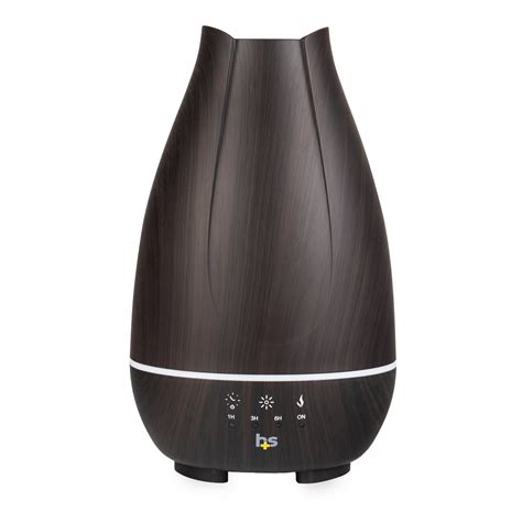 Aromatherapy Diffuser Cool Mist Humidifier Oil Diffuser For Essential Oils Ultrasonic