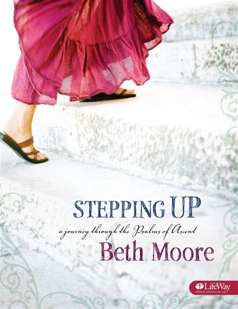 Stepping Up - Bible Study Book | Lifeway