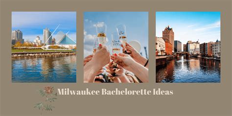 Must Try Bachelorette Party Activities In Milwaukee Wisconsin