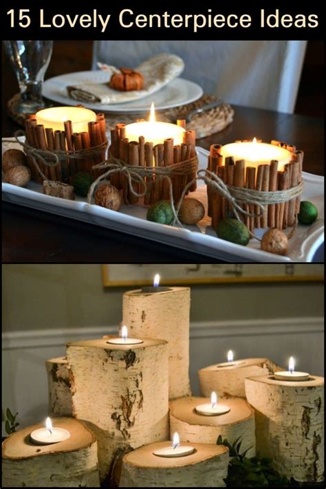 Most Stunning Centerpiece Ideas Craft Projects For Every Fan