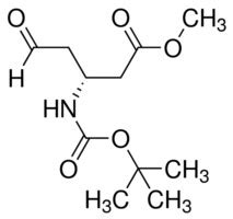 Methyl S 3 Tert Butoxycarbonyl Amino 5 Oxopentanoate AldrichCPR