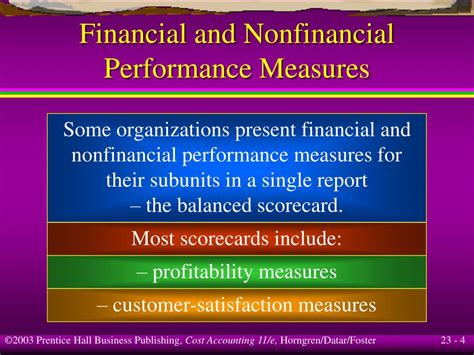 Ppt Performance Measurement Compensation And Multinational