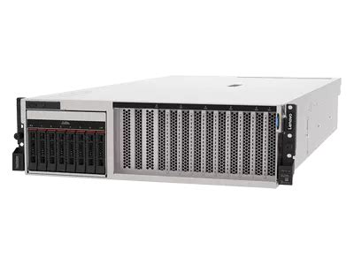 Lenovo Thinksystem Sr V Rack Server Lenovo Us