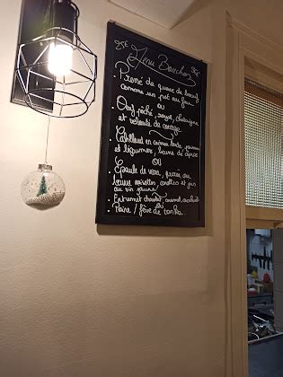 Le Bouchon De Bresse Montrevel En Bresse Avis Carte Menu