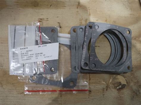 Caterpillar Gasket Smedegaarden A S