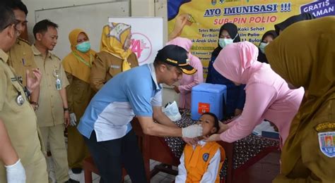 Polio Tahap 2 Dihelat di 27 Provinsi, Simak Alasan Indonesia ...
