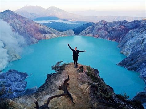 Surabaya 3 Days 2 Nights Bromo Ijen Ketapang With Hotels GetYourGuide