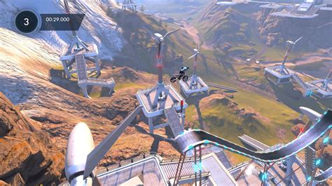 Screenshot Of Trials Fusion Playstation Mobygames