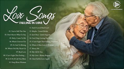 Romantic Duet Love Songs 80s 90s Kenny Rogers Dan Hill James Ingram Falling In Love