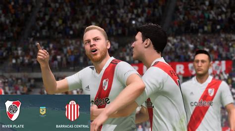 FIFA23 Simulando Liga Argentina River Plate Vs Barraca Central