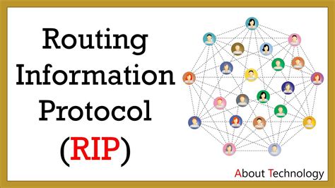 What Is Rip Routing Information Protocol Youtube