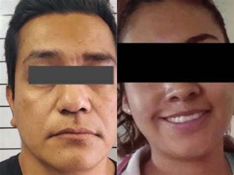 Detienen A Hombre Por Presunto Feminicidio De Su Pareja Su Madre Escondió Los Restos