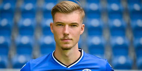 Arminia Bielefeld Neuzugang Benjamin Kanuric Soll Wichtig Werden