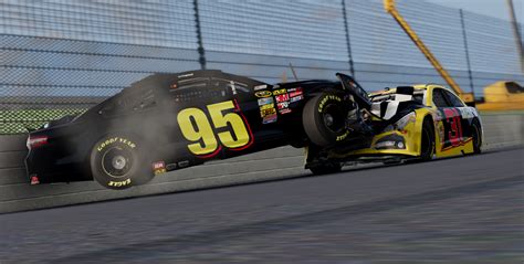 Wip Beta Released 2013 Nascar Gen 6 Remaster Beamng