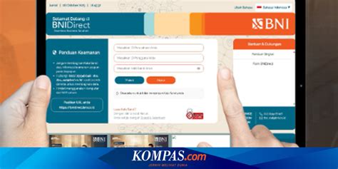 Cara Mudah Cek Mutasi Rekening Bni Via Bni Direct