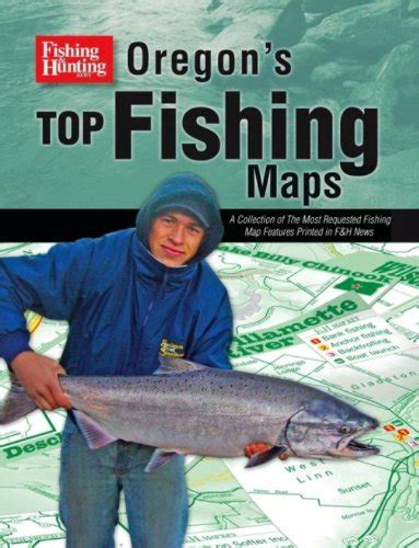 Oregon's Top Fishing Maps | Ask About Fly Fishing