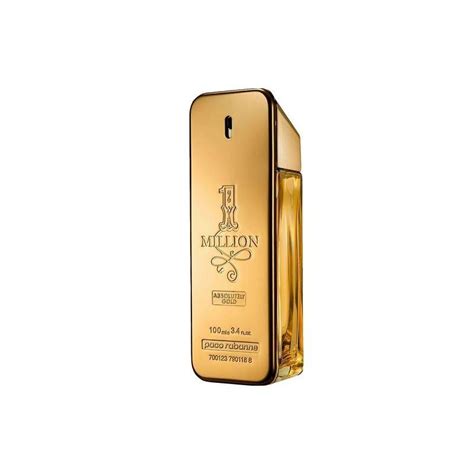 Paco Rabanne 1 Million Absolutely Gold Woda Perfumowana Flakon 100ml