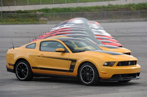 Best looking 2012 Boss 302, colors and combo - The Mustang Source ...