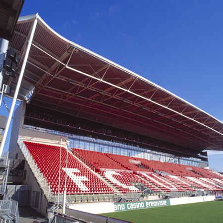 Stadion Galgenwaard Utrecht ZJA