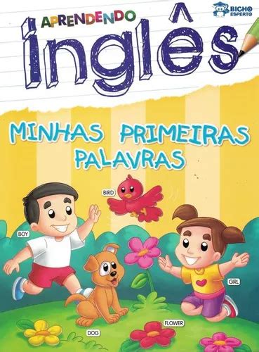 Aprendendo Inglês Minhas Primeiras Palavras De Ferreira Jefferson