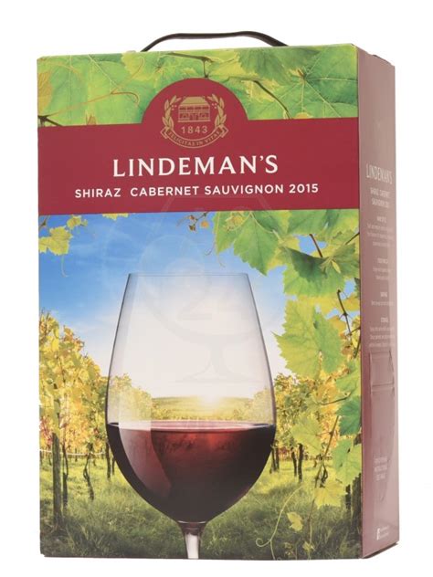 Alkostore24 Lindemans Shiraz Cabernet Sauvignon 30l Australia