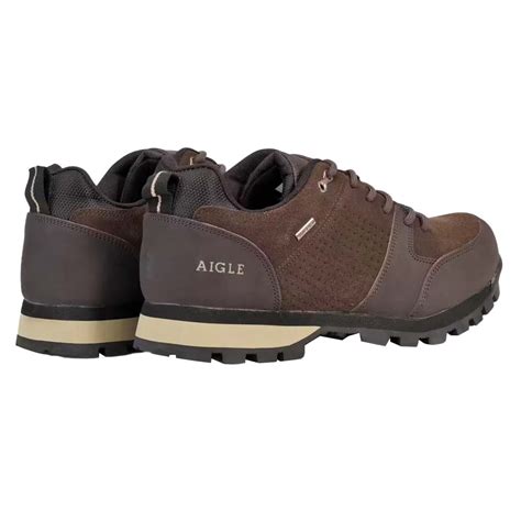 Chaussures Aigle Plutno 2 MTD LTR Marron T40 Ducatillon