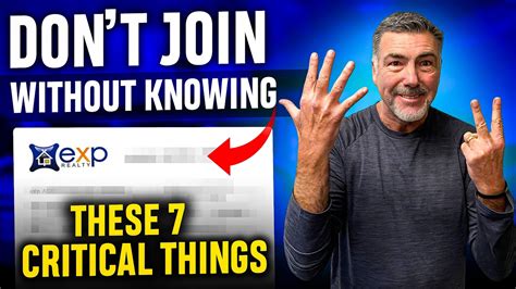 EXp Realty Explained 2023 7 Things To Know Before You Join YouTube