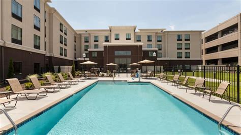 Homewood Suites Huntsville-Downtown, AL Hotel